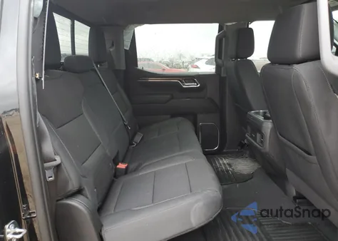 2024 Chevrolet Silverado 1500 2Wd Short Bed Rst z USA, uszkodzony, nr VIN 3GCPADED0RG354088